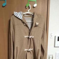 パーカーのサムネイル