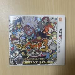 妖怪ウォッチ3 スキヤキのサムネイル