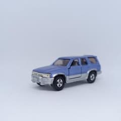 トミカ No.84 トヨタ ハイラックスサーフ (1992年金型・中国製) - メルカリ
