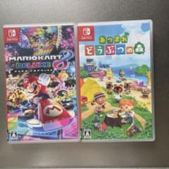 マリオカート8 デラックスのサムネイル