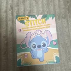 52TOYS スティッチ ぬいぐるみストラップのサムネイル