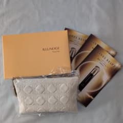 メナード イルネージュトライアルセット、ラインズリセットサンプル