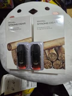 B⭐︎DR.CHILL STRONG CIGAR POD 2個セットおまけ付きのサムネイル