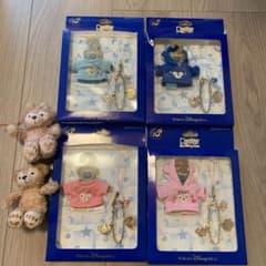 Duffy　10年周年　2WAYストラップチャームのサムネイル