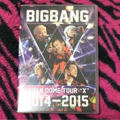 BIGBANG DVDのサムネイル