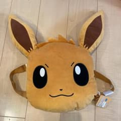 ポケットモンスター　イーブイ　リュック　子供用のサムネイル