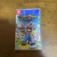 マリオ＋ラビッツ キングダムバトルのサムネイル