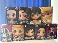 A*M様 鬼滅の刃 Q posket petit キューポスケットフィギュア 9のサムネイル