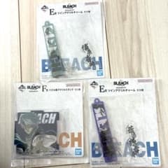 이치 반 쿠지 BLEACH Stirring Souls vol.4 E상 F상