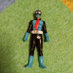 最終値下げ！仮面ライダー THEFIRST　ソフビのサムネイル