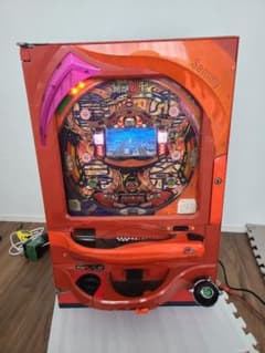 Sammy CR幻獣覇王X パチンコ実機のサムネイル
