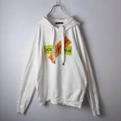 h*e様 ドルガバ　メンズ　パーカー　プリントロゴ　D&G h*e様 ドルガバ メンズ パーカー プリントロゴ D&G - メルカリ