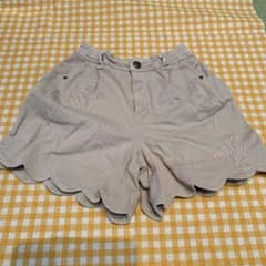 【MANANA様専用】mezzo piano  ショートパンツ Ｍサイズのサムネイル