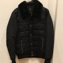 ダウンジャケット BEAMS Mサイズのサムネイル