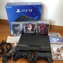 プレステーション3（ps3）付属品全てありのサムネイル