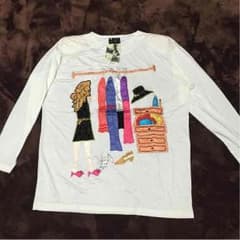 vintage⭐️ロンT⭐️のサムネイル