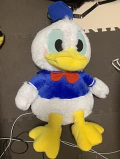 ディズニー ドナルド ぬいぐるみのサムネイル