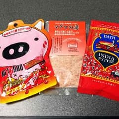 [ 入浴剤 ] 発汗入浴剤のサムネイル