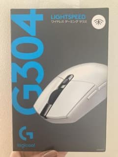 【新品未開封】ゲーミングマウス　ロジクール　g304のサムネイル