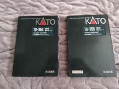KATO 100系新幹線 グランドひかり基本10-354+増結10-355セット KATO 100系新幹線グランドひかりセット 10-354 10-355 - メルカリ