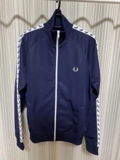 FREDPERRY トラックジャケット(美品)のサムネイル