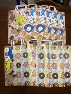 ミスド　紙袋のサムネイル