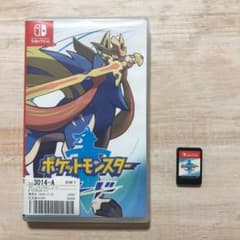 ポケモンソードのサムネイル