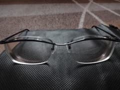 GUCCI メガネフレーム 52□19-135