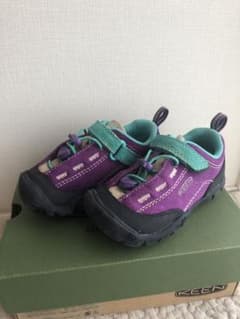 キーン ジャスパー2  KEEN JASPERⅡ  キッズのサムネイル