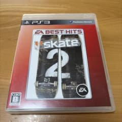 PL3 ゲームソフト BEST HITS skate