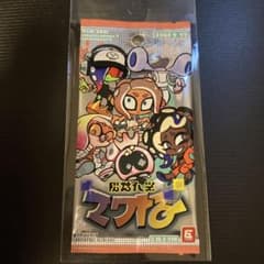 コロコロコミック 6月号付録　スプラトゥーン　ナワバトラー　109パック m36509650943_1.jpg?1724058880