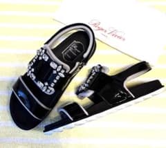 Roger Vivier ロジェヴィヴィエ スポーツサンダル37のサムネイル