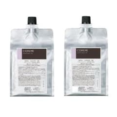 アリミノ コアミー EX シャンプー1000ml ヘアマスク1000g セット