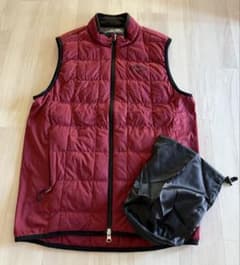 キャロウェイ ゴルフ Callaway GOLF 中綿入りフルジップベスト L