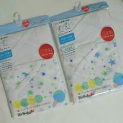 新生児肌着 日本製のサムネイル