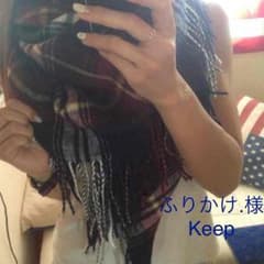 Ungrid＊定番大判チェックストールのサムネイル
