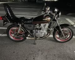 gs400 三段シートのサムネイル