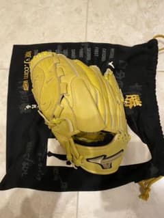 グローブバルエリート　投手用(左用)　軟式少年グローブのサムネイル