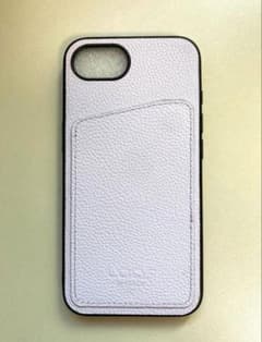 【新品未使用】iPhone17e/16e レザーケース カード収納付きのサムネイル