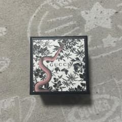 GUCCI 空箱 コントロールカード付きのサムネイル