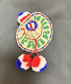 非売品　レア　大阪万博2025 パナマ公式ピンバッジ 激レア非売品】 大阪万博 2025 パナマ館 スタッフ限定