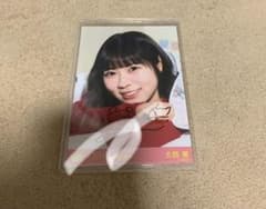 ニアジョイ イコノイジョイ2024ダイナー衣装 大西葵 生写真 直筆