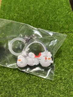 ☆ドラゴンボール☆ めじるしアクセサリー4 ブルマのバイクのサムネイル