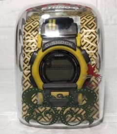 新品・未使用】 G-SHOCK ETHNO-G DW-003E 9CT - メルカリ