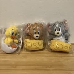 이치 반 쿠지 톰과 제리 DEF 상 마스코트