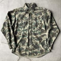 Vintage Heads オリジナルオンブレネルシャツ ブルー サイズL | Shop