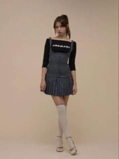 andmary Jade set mini dress - メルカリ
