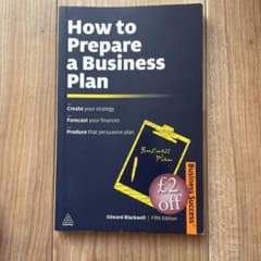 How to Prepare a Business Planのサムネイル