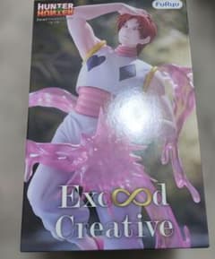 [상자 없음] HUNTER × HUNTER 히소카 Exceed Creative