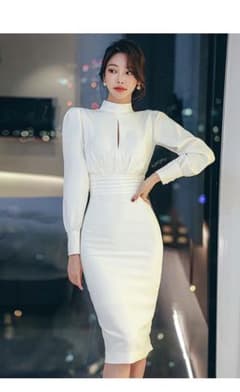 韓国 ワンピース ドレスのサムネイル